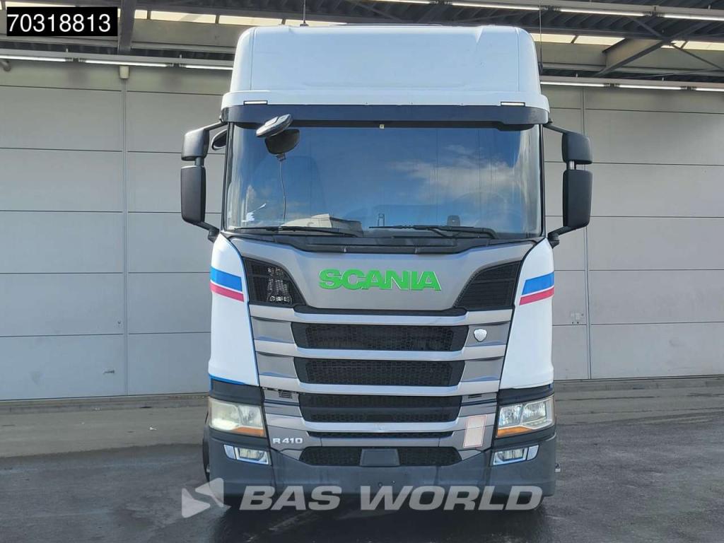 Scania R410 4X2 LNG! Retarder 2x Tanks ACC Foto 3