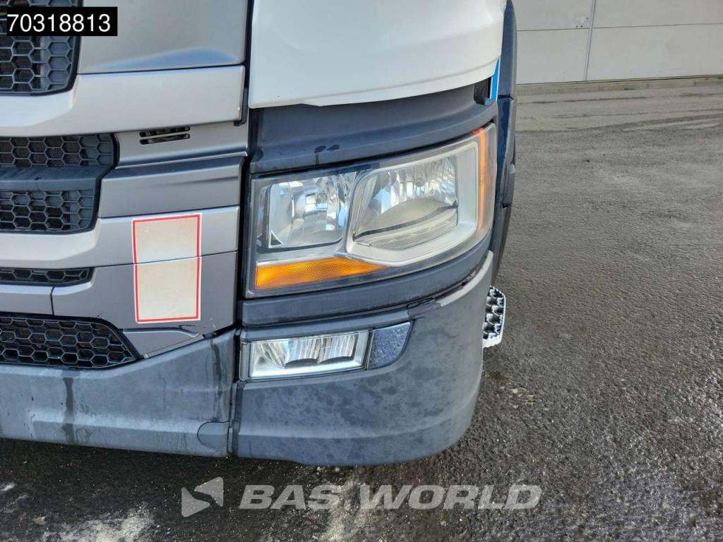 Scania R410 4X2 LNG! Retarder 2x Tanks ACC Foto 7