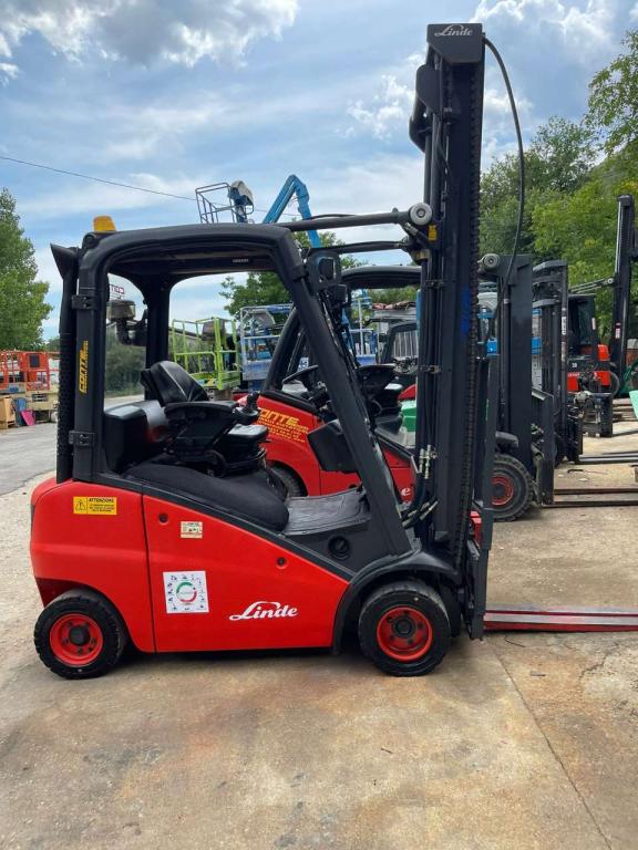Linde H20D Foto 1