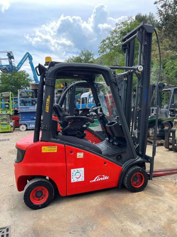 Linde H20D Foto 11