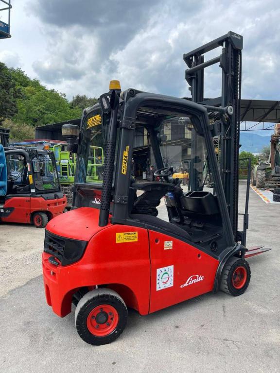 Linde H20D Foto 16