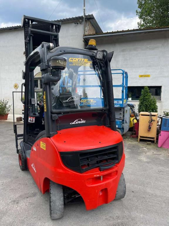 Linde H20D Foto 17