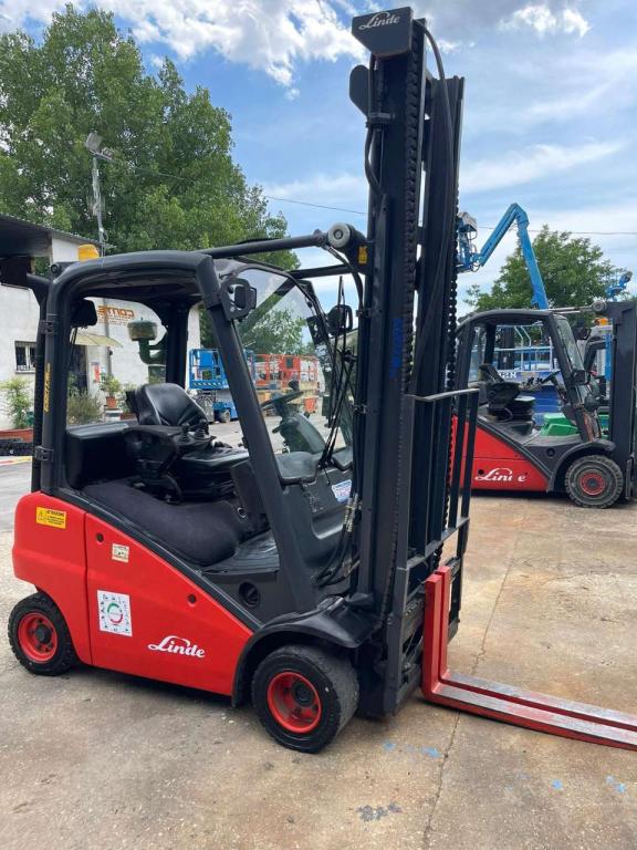 Linde H20D Foto 19