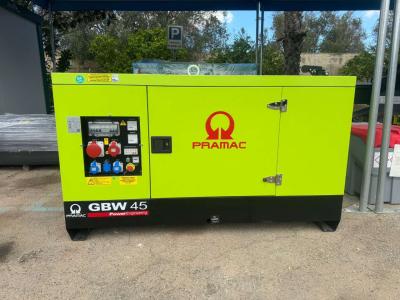 Pramac GBW 45 vendida por B.D. Commerciale Srl