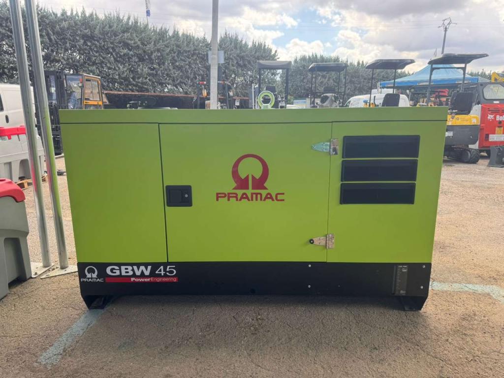 Pramac GBW 45 Foto 10