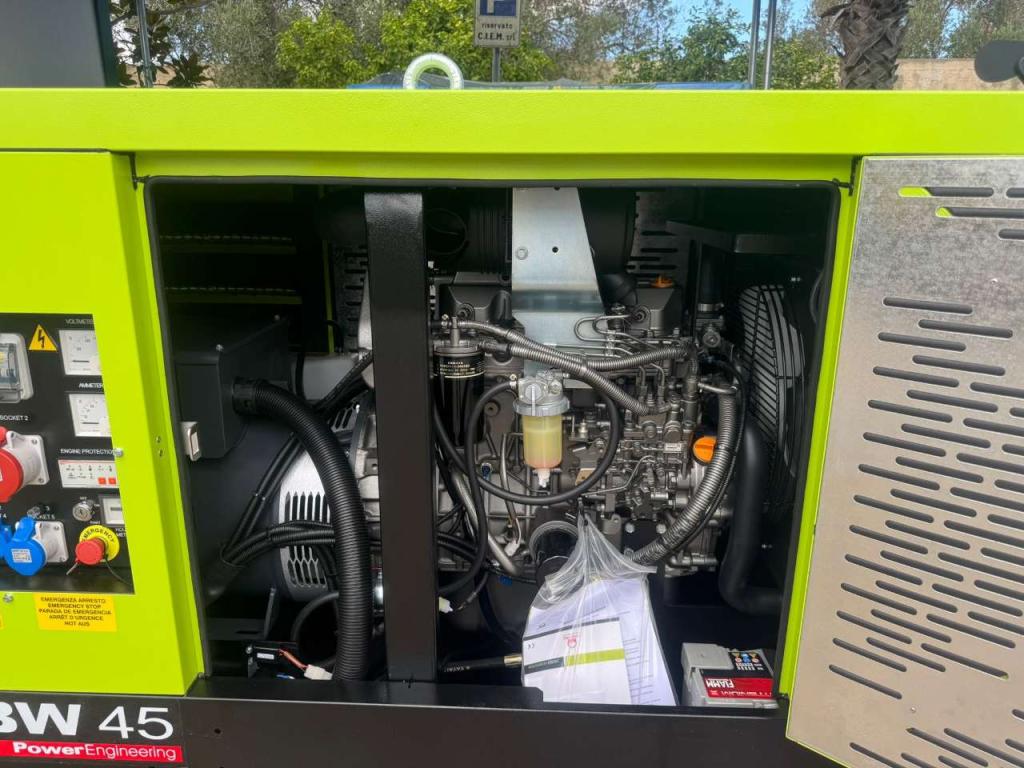 Pramac GBW 45 Foto 2