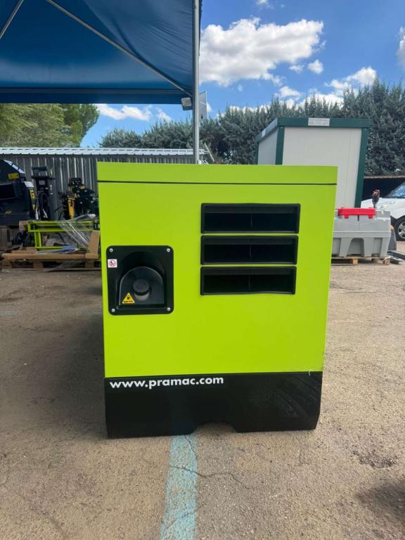 Pramac GBW 45 Foto 6
