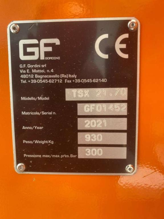 GF Gordini TSX21.70 Foto 6