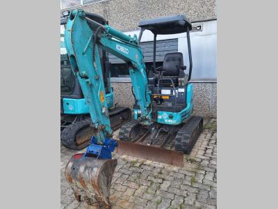 Kobelco SK17 Foto 1