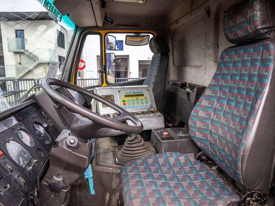 Mercedes-Benz SK 2531-6X2-PATA/BITUMEN/ASFALT/GOUDRON Foto 6