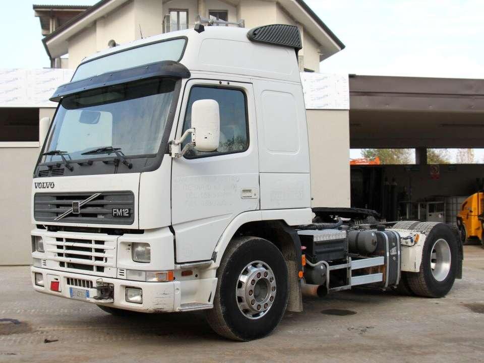 Volvo FM12 Foto 1
