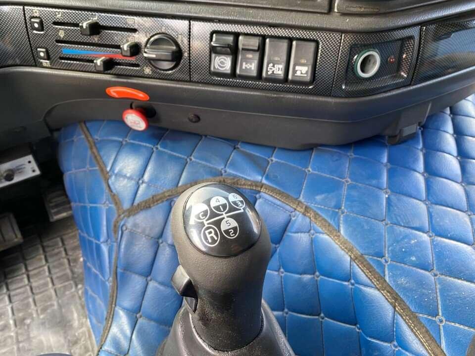 Volvo FM12 Foto 10