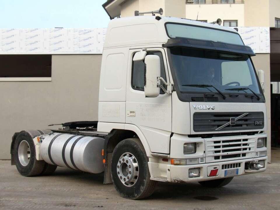 Volvo FM12 Foto 11
