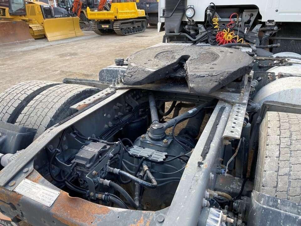 Volvo FM12 Foto 17