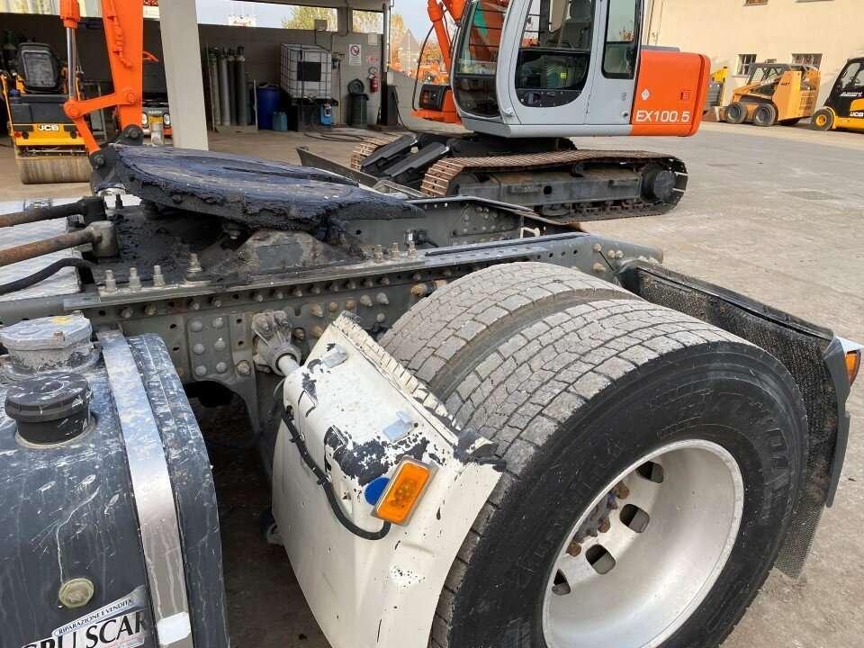 Volvo FM12 Foto 4