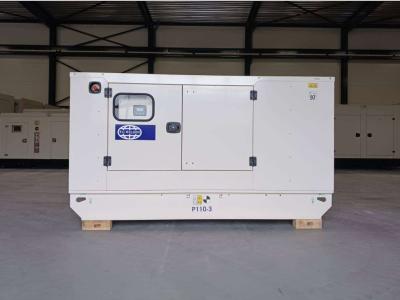 FG Wilson P110-3 - 110 kVA Genset - DPX-16008 vendida por DPX Power Europe B.V.