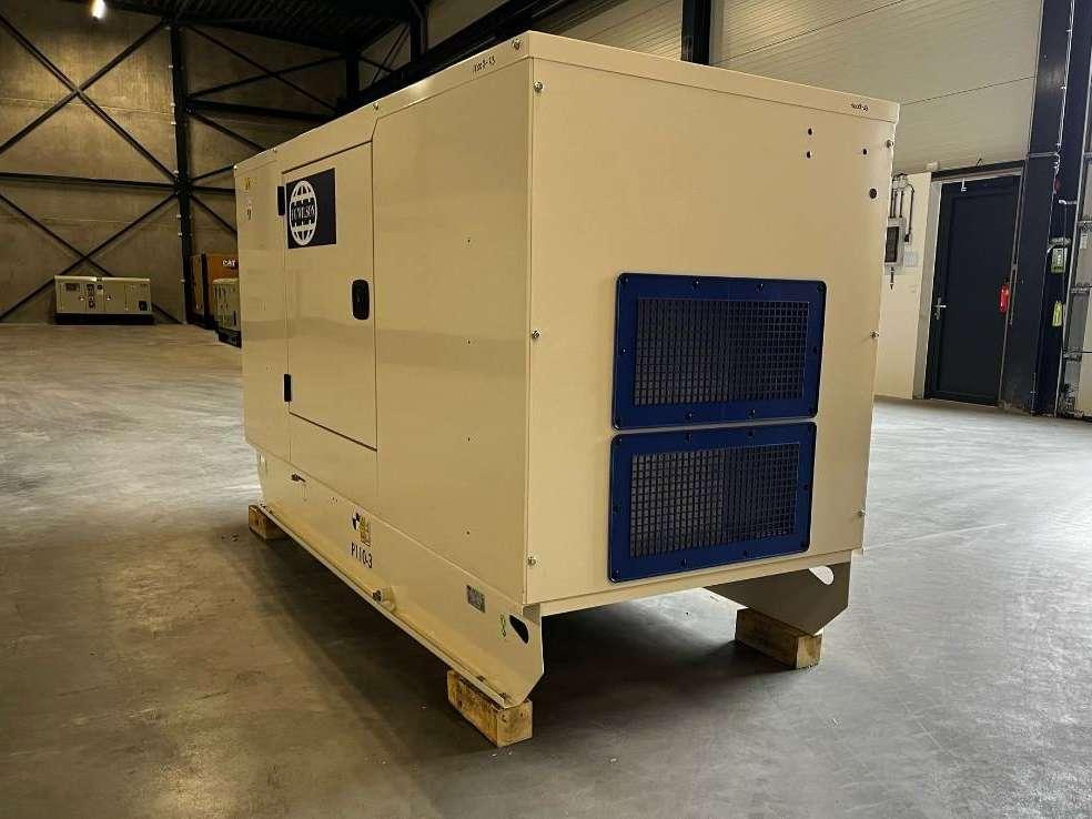 FG Wilson P110-3 - 110 kVA Genset - DPX-16008 Foto 3