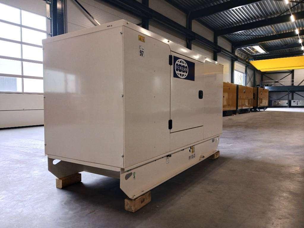 FG Wilson P110-3 - 110 kVA Genset - DPX-16008 Foto 4