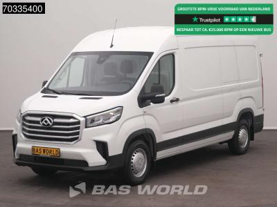 Maxus Deliver 9 Nieuw / New 147PK LED Airco Cruise Parkeersensoren Euro6 Airco Cruise control vendida por BAS World B.V.