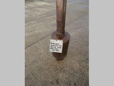 Terminal silenciador para Caterpillar 920 - MOTORE 3304 vendida por OLM 90 Srl
