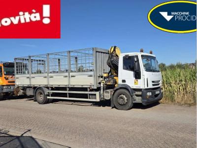 Iveco EUROCARGO 180E25K vendida por Procida Macchine S.r.l.