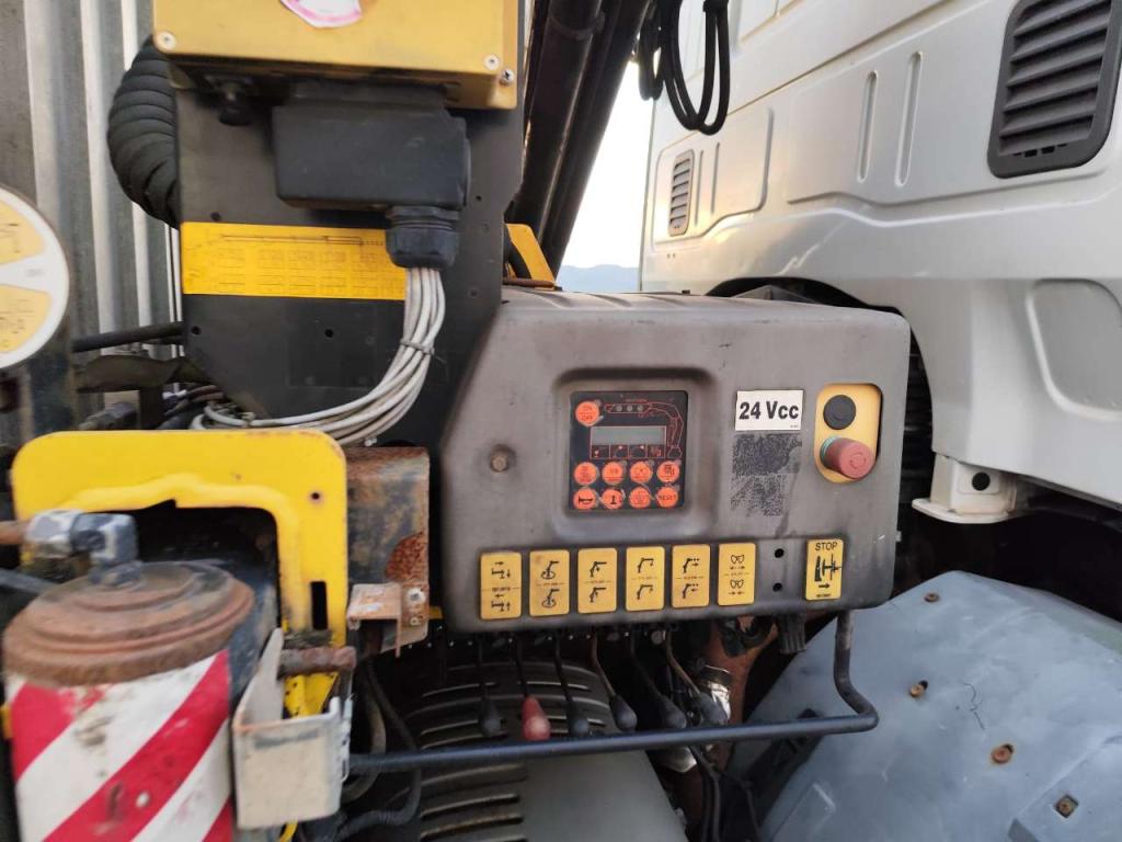 Iveco EUROCARGO 180E25K Foto 10
