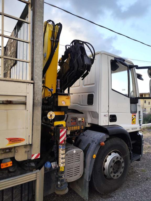 Iveco EUROCARGO 180E25K Foto 11