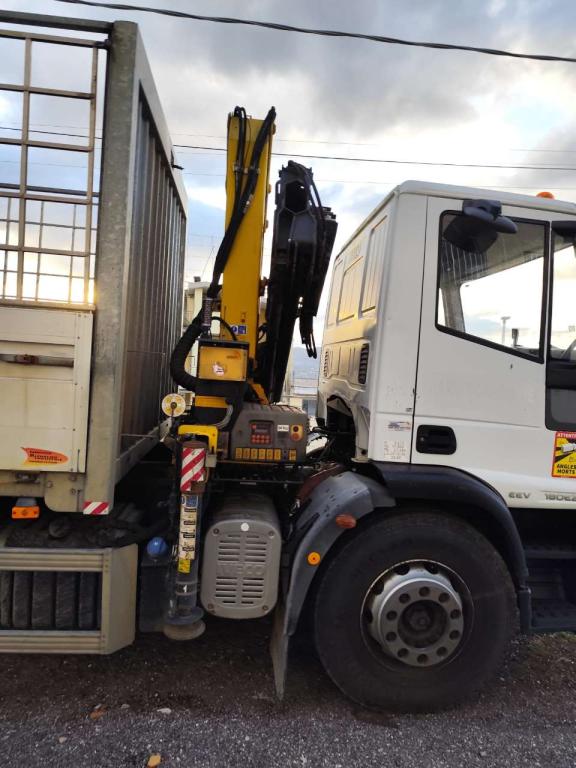 Iveco EUROCARGO 180E25K Foto 12