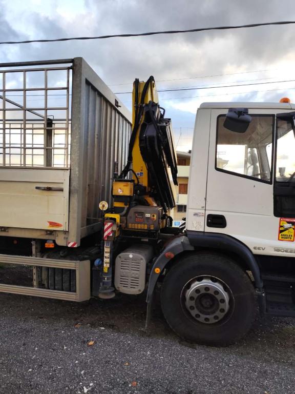 Iveco EUROCARGO 180E25K Foto 13