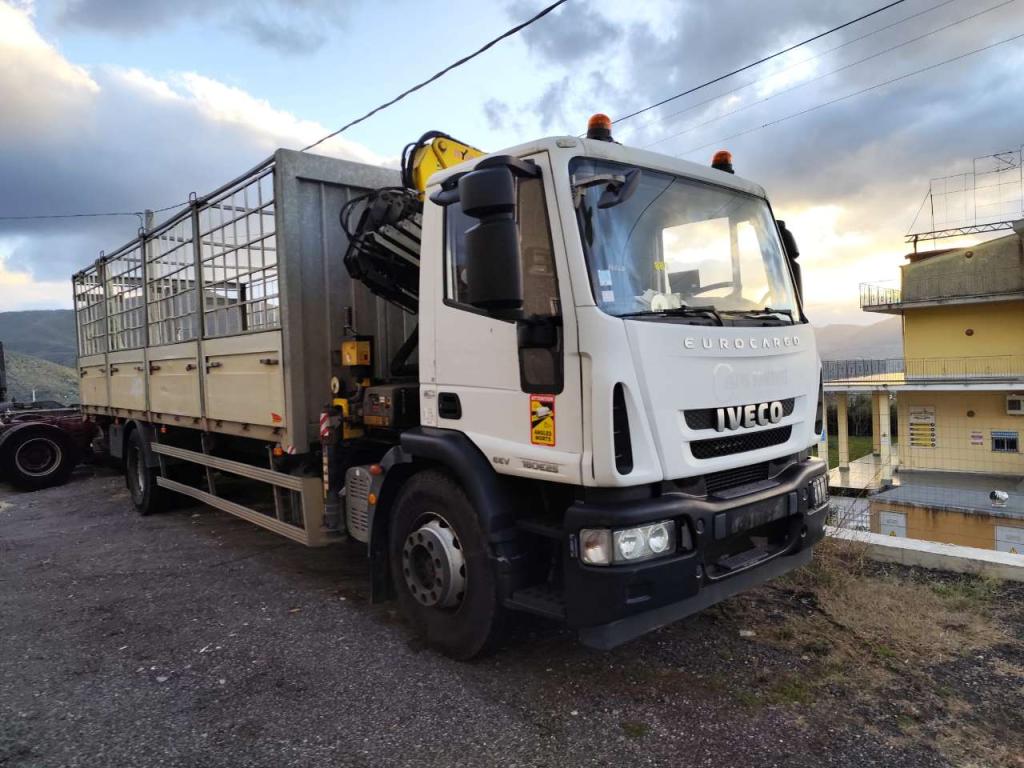 Iveco EUROCARGO 180E25K Foto 15