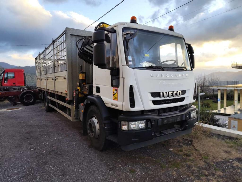 Iveco EUROCARGO 180E25K Foto 16