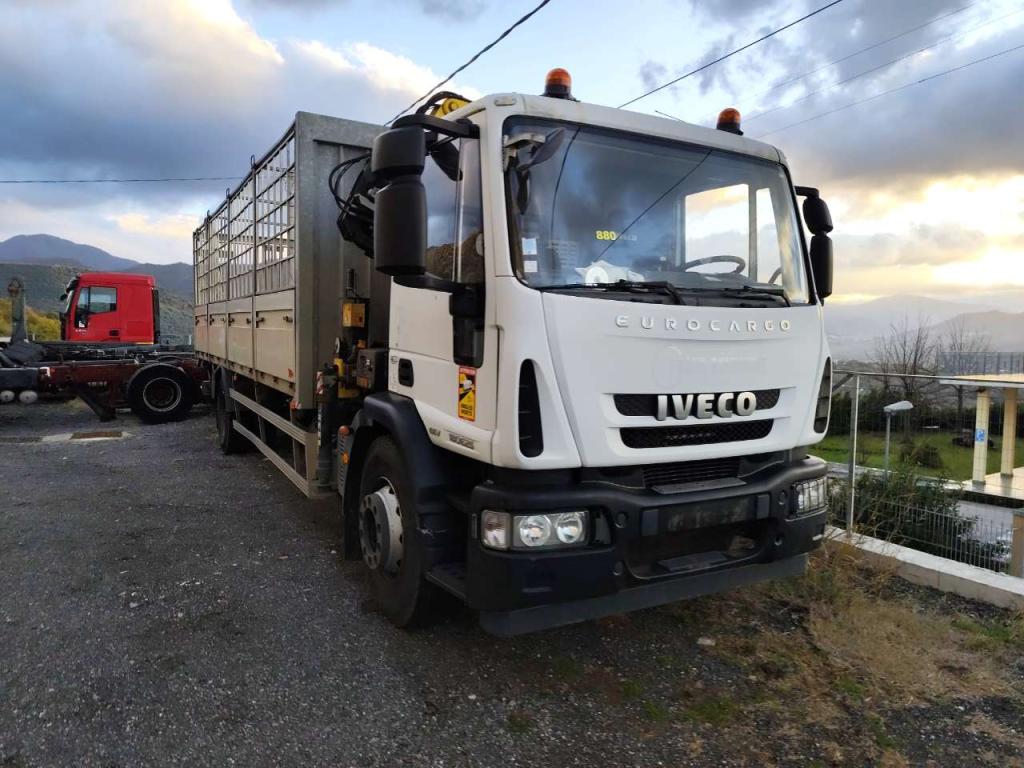 Iveco EUROCARGO 180E25K Foto 17