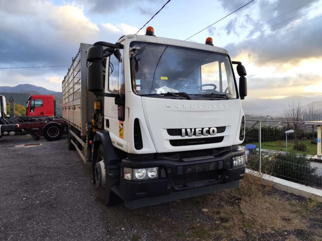 Iveco EUROCARGO 180E25K Foto 18