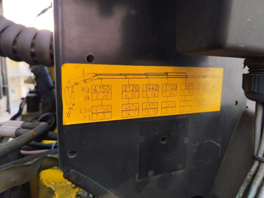 Iveco EUROCARGO 180E25K Foto 9