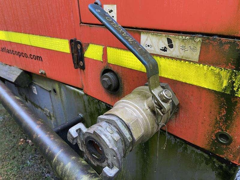 Atlas Copco XAMS 1150 CD - N Foto 5