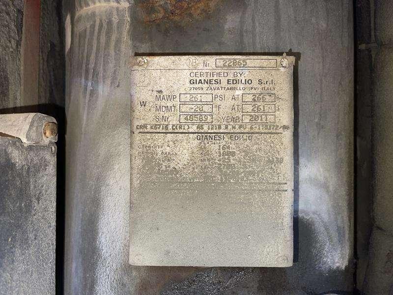 Atlas Copco XAMS 1150 CD - N Foto 9