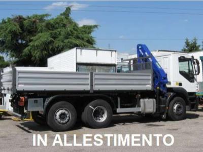 Iveco Stralis AD 260S33 Y/PS vendida por PSL Autocarri Srl
