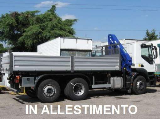 Iveco Stralis AD 260S33 Y/PS Foto 1