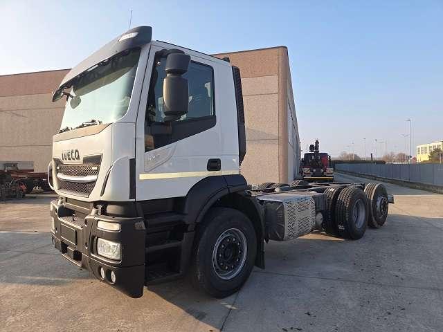 Iveco Stralis AD 260S33 Y/PS Foto 3
