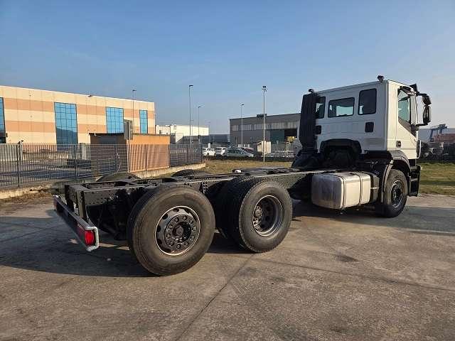 Iveco Stralis AD 260S33 Y/PS Foto 4