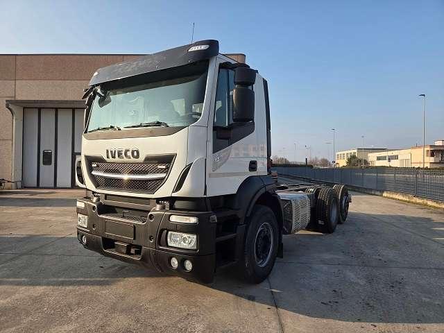 Iveco Stralis AD 260S33 Y/PS Foto 8