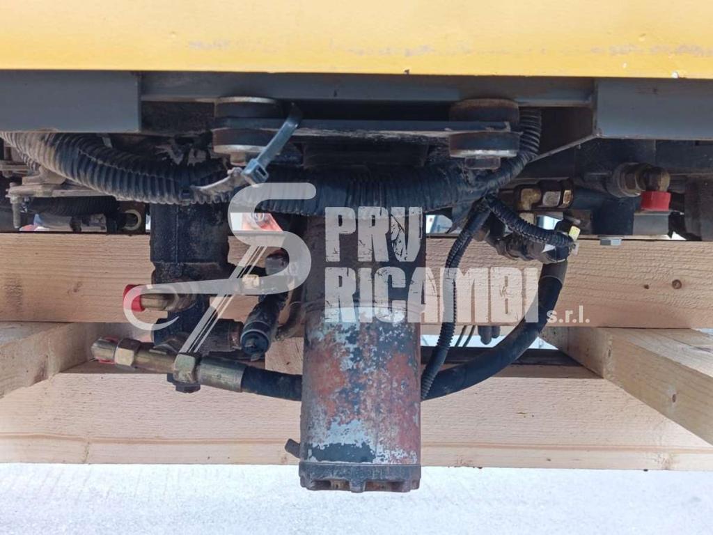 Cabina para Komatsu serie 3 Foto 11