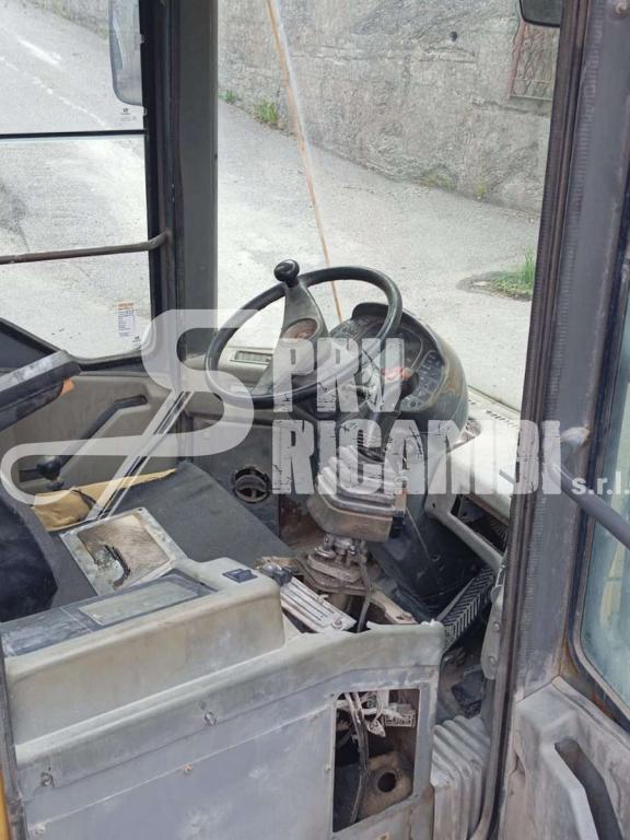 Cabina para Komatsu serie 3 Foto 5