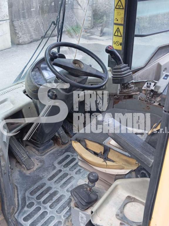 Cabina para Komatsu serie 3 Foto 6