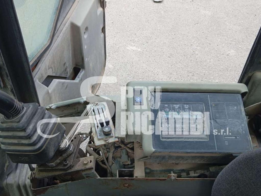 Cabina para Komatsu serie 3 Foto 7