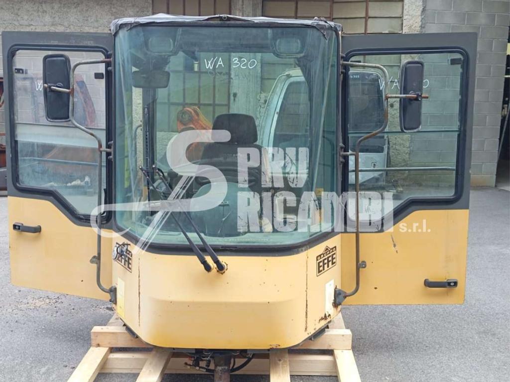 Cabina para Komatsu serie 3 Foto 8