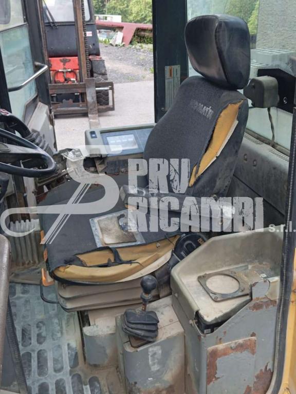 Cabina para Komatsu serie 3 Foto 9