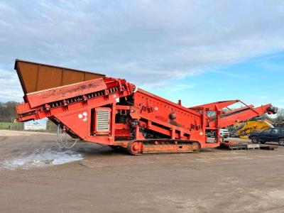 Kleemann MS18Z - Good Overall Condition vendida por Boss Machinery