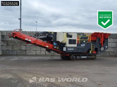 Sandvik QJ241 Foto 1