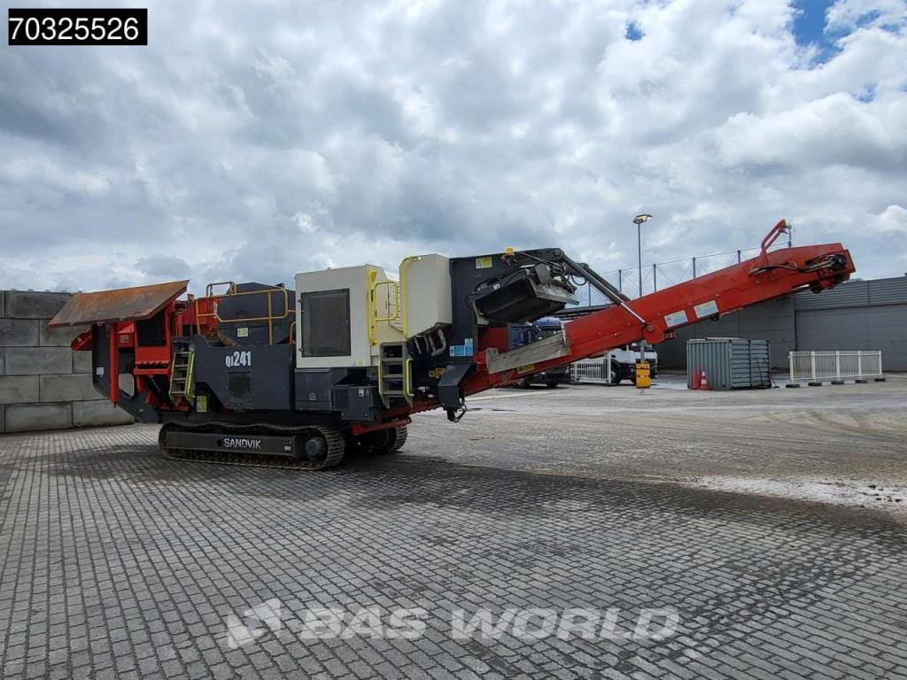 Sandvik QJ241 Foto 11